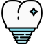 Tooth icon 64x64