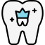 Tooth icon 64x64