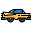 Classic car アイコン 64x64