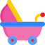 Stroller icon 64x64