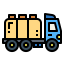 Fuel truck ícono 64x64