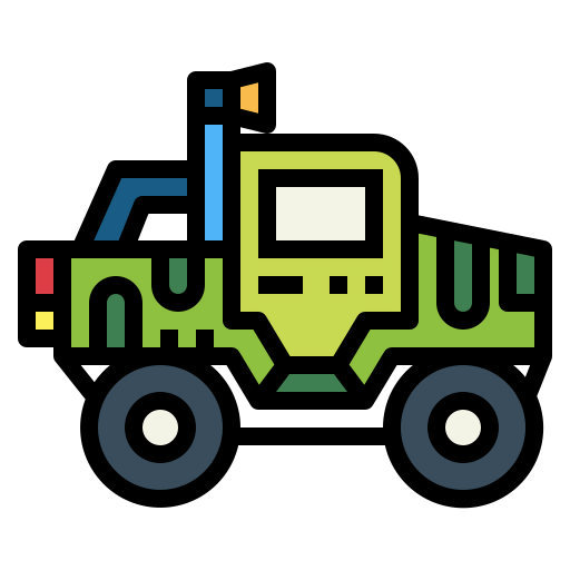 Off road icon
