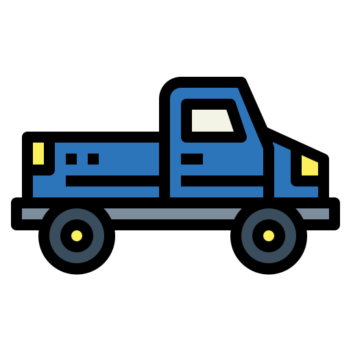 Pick up icon