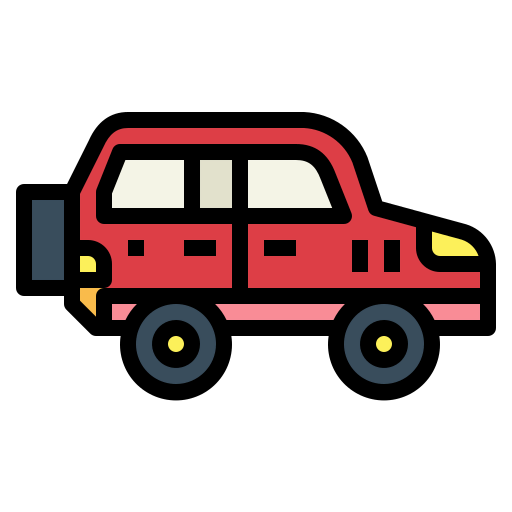 Suv icon