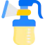 Breast pump icon 64x64