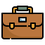 Briefcase icon 64x64
