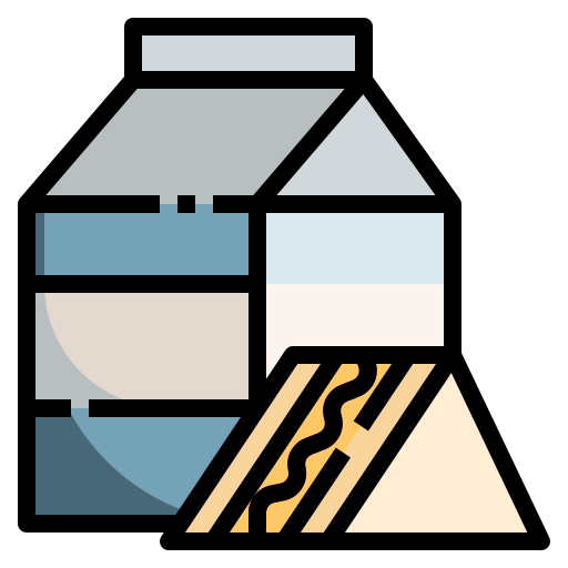 Breakfast icon
