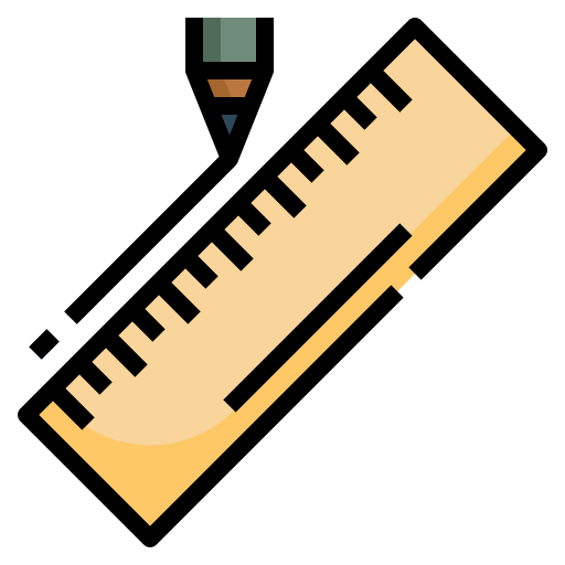 Ruler icon