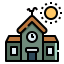 School icon 64x64