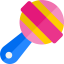 Rattle icon 64x64