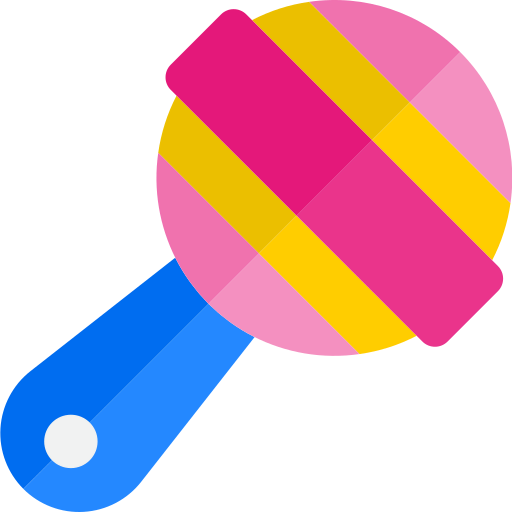 Rattle icon