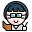 Teacher icon 64x64