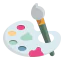 Art icon 64x64