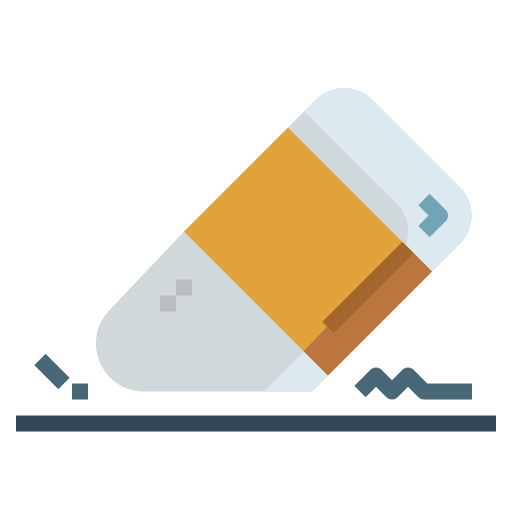 Eraser icon