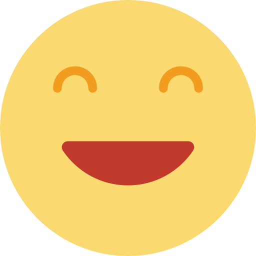 Happy icon