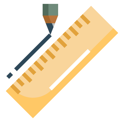 Ruler icon