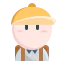 Student icon 64x64