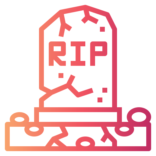 Grave icon