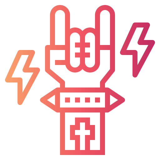 Hands icon