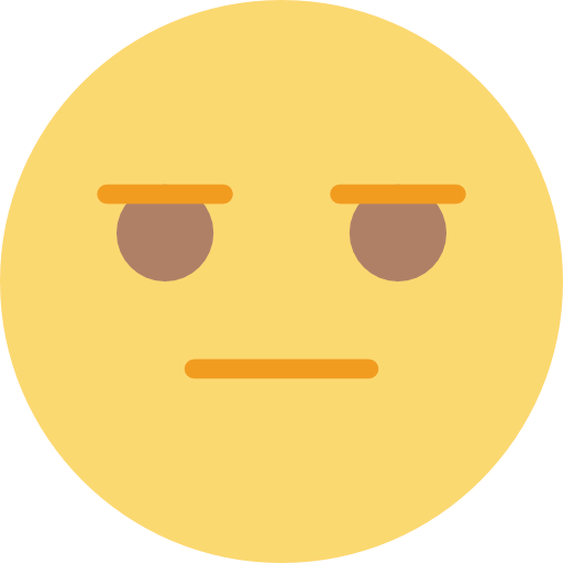 Angry icon
