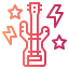 Bass guitar icon 64x64