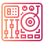 Mixing table Symbol 64x64