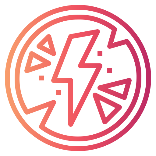 Light bolt icon