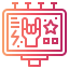 Billboard icon 64x64