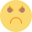 Angry icon 64x64