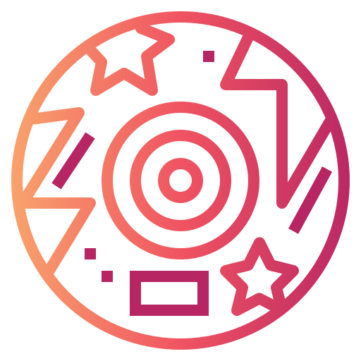 Disc icon