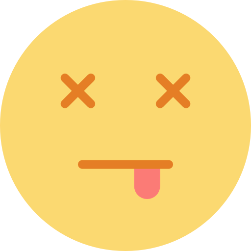 Dead icon