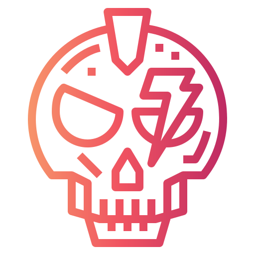 Skull icon