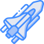 Space shuttle Ikona 64x64