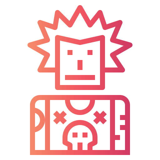 Punk icon