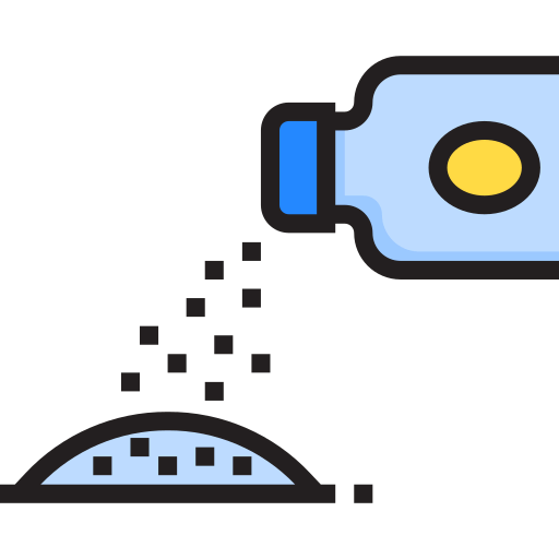 Powder icon