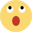 Surprised icon 64x64