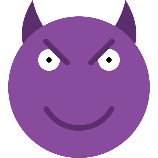 Devil icon