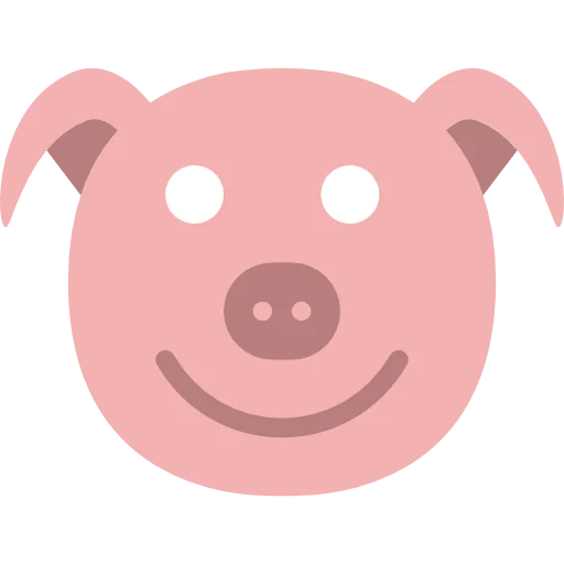 Pig icon