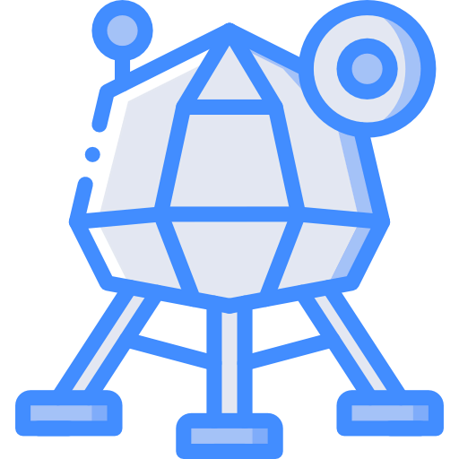 Lunar module icon