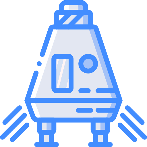 Lunar module icon