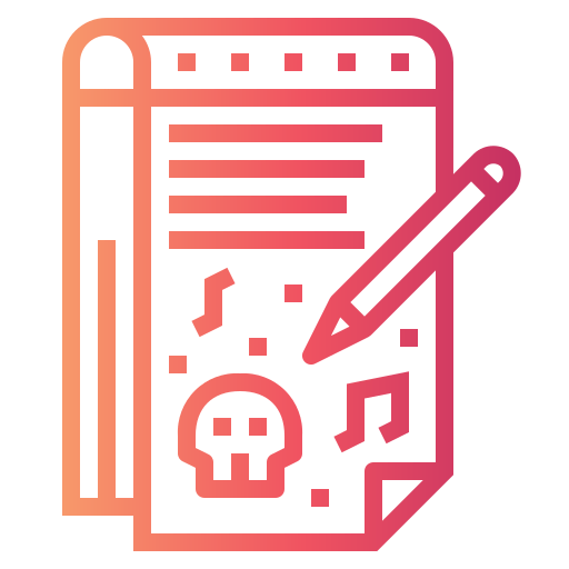 Notepad icon