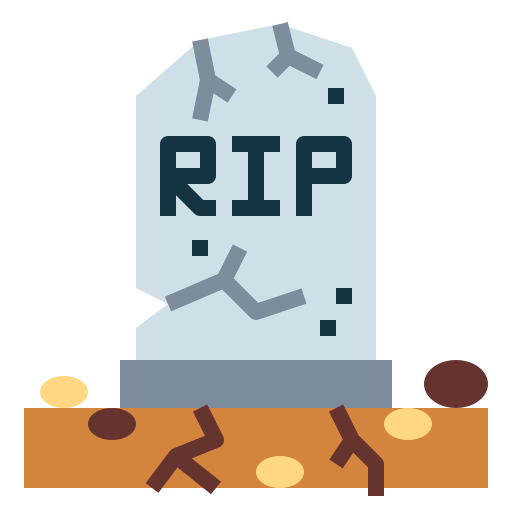 Grave icon