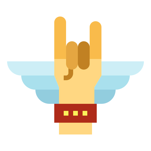 Hand icon