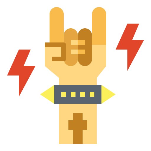 Hands icon