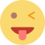 Wink icon 64x64