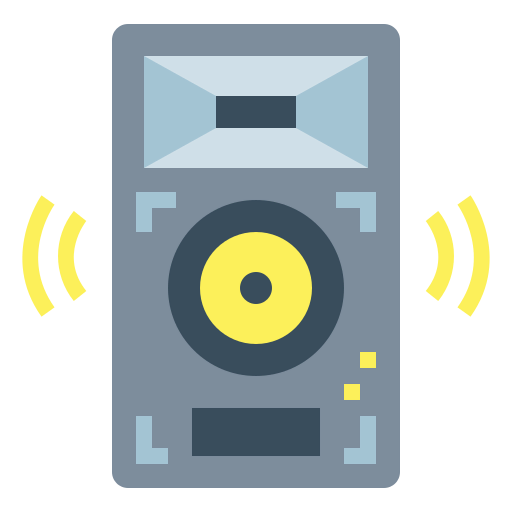 Speakers icon