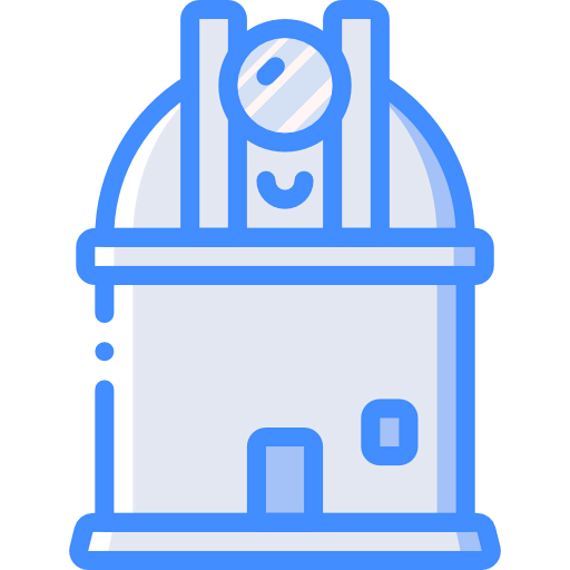 Telescope icon
