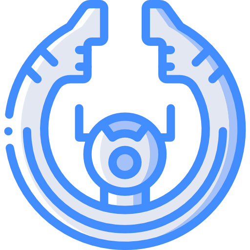 Space ship icon