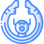 Space ship icon 64x64
