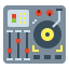 Mixing table Symbol 64x64